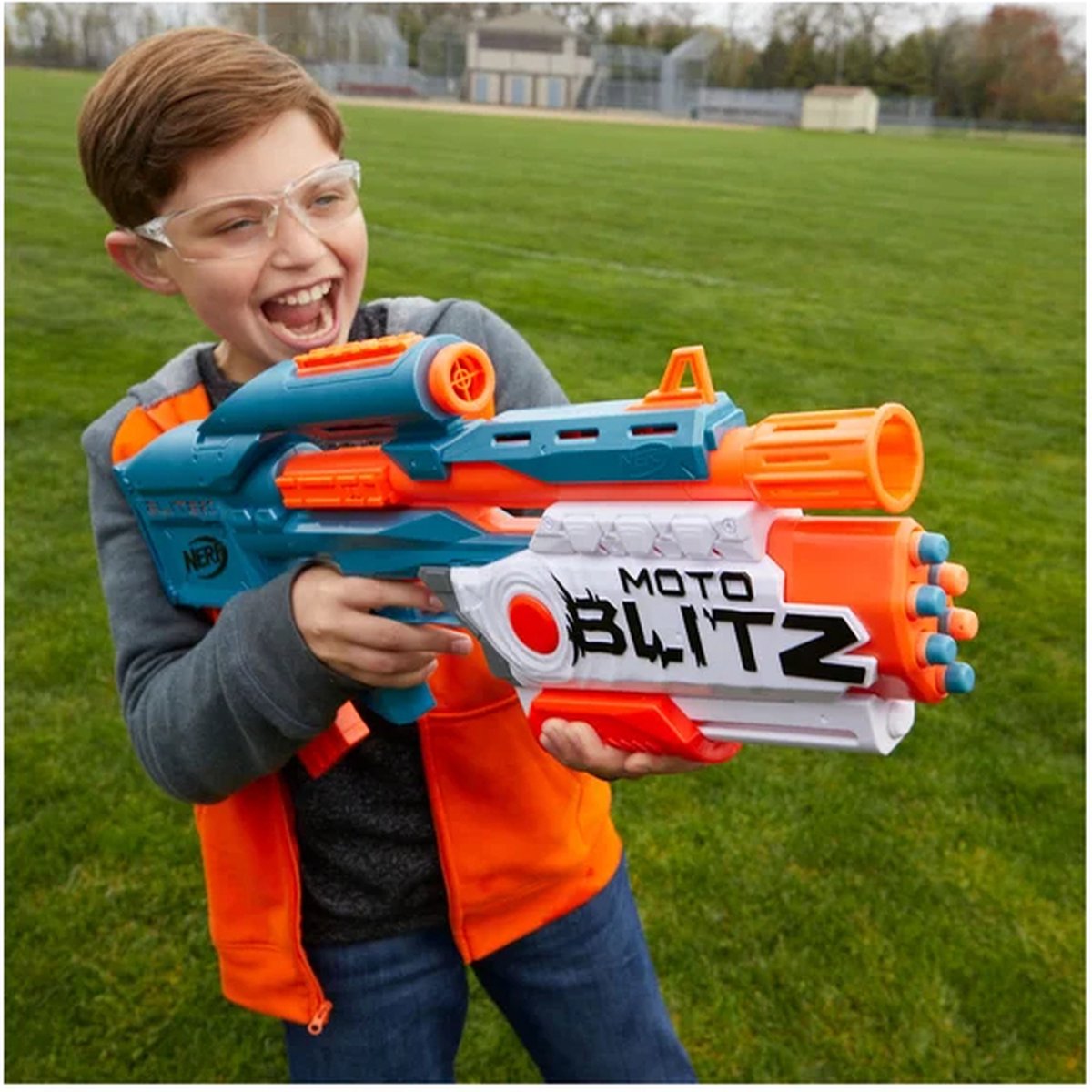 NERF Elite 2.0 Motoblitz CS-10 - Blaster — afbeelding 12