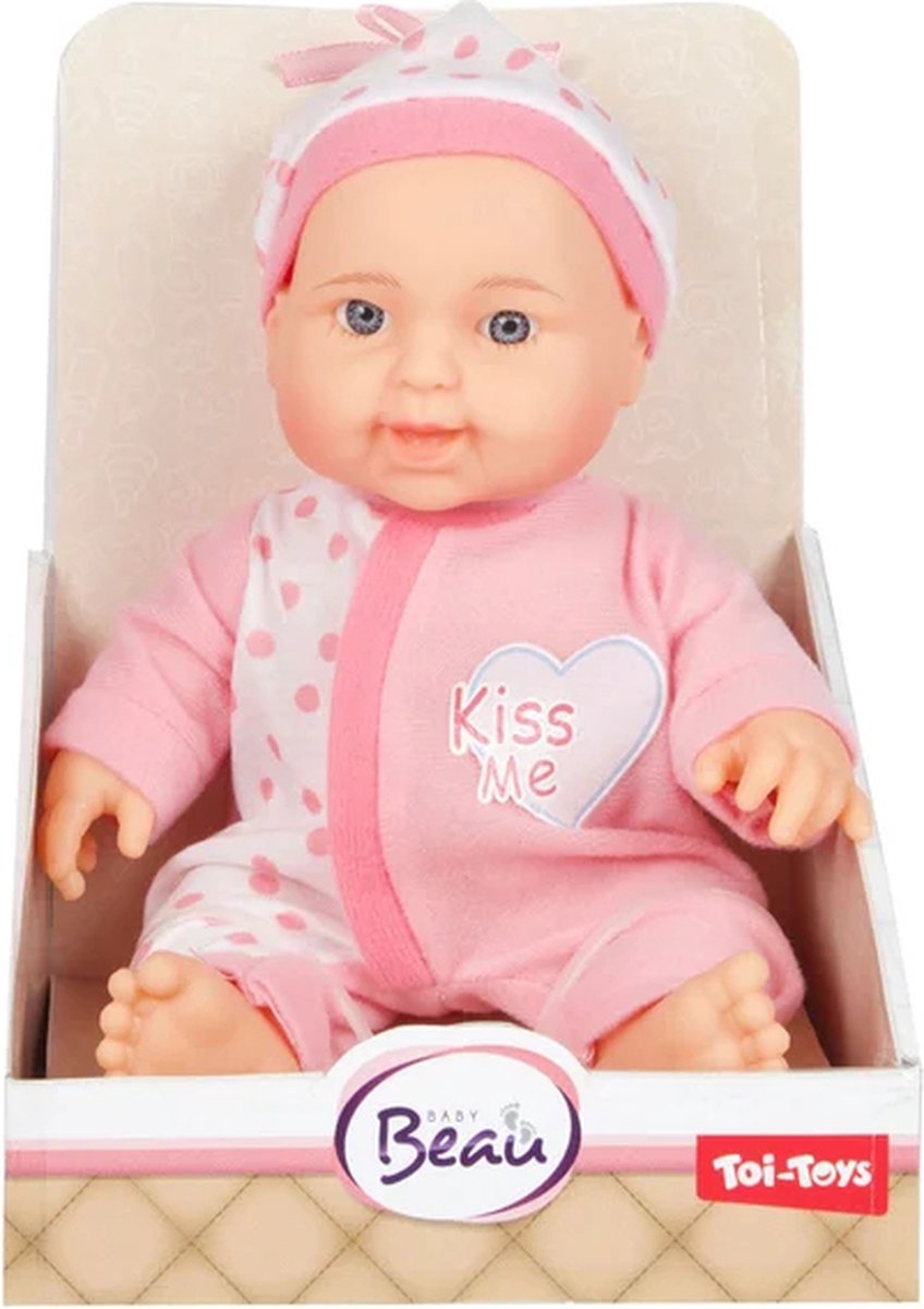 Toi-toys Babypop Met Pyjama 22.5 Cm — cadeau in Spellen & Speelgoed - foto 8