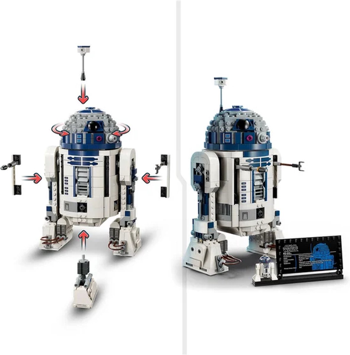 LEGO Star Wars R2-D2™ - 75379 — afbeelding 14