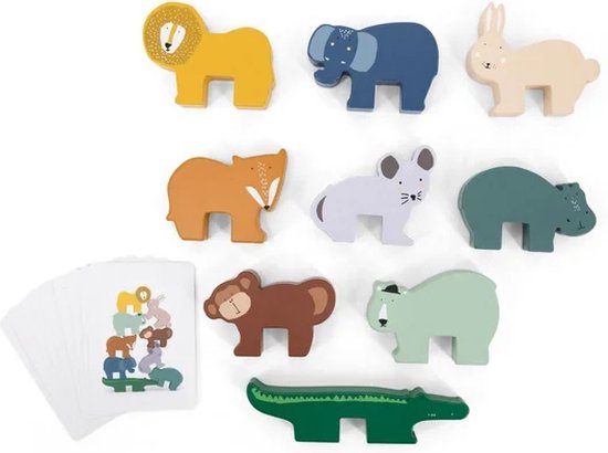Trixie Houten stapeldieren van Trixie — afbeelding 2