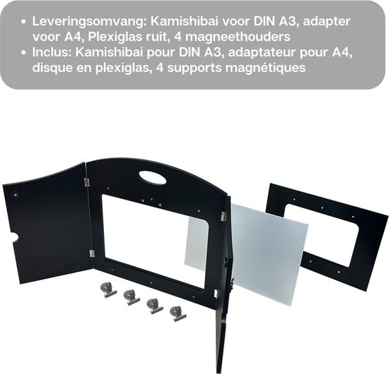 howa 7504 Théâtre d'ombres Kamishibai en bois 4 en 1, Théâtre de marionnettes pour howa 7504 Théâtre d'ombres Kamishibai en bois 4 en 1, Théâtre de marionnettes pour