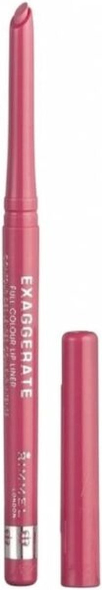 Rimmel London Rimmel Exaggerate Full Colour Lipliner 101 You're All Mine