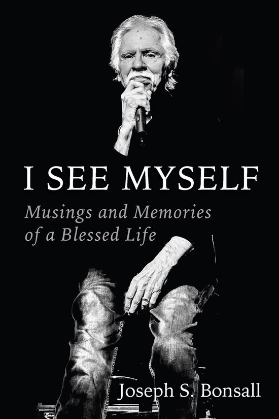 I See Myself - cover
