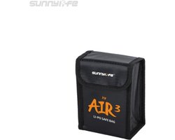 LiPo Safe Bag voor DJI Air 3(S) - 2 accu's