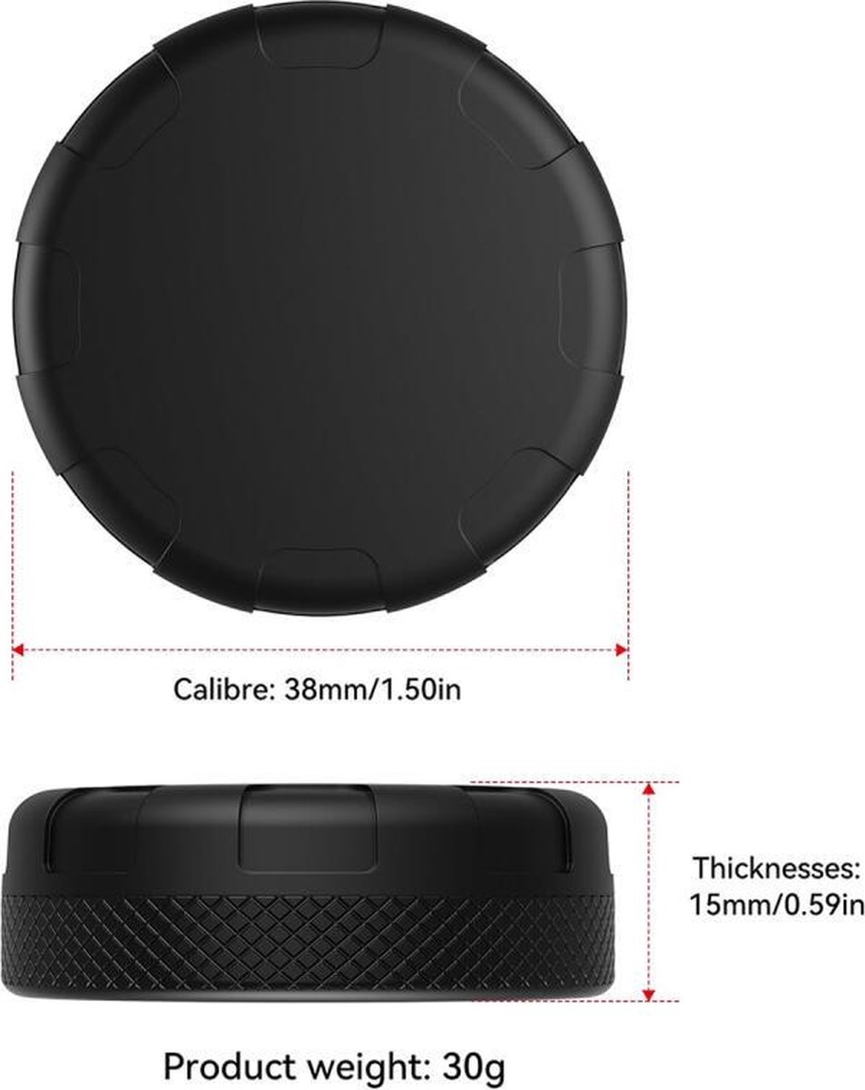 Waterdichte hoes voor Apple AirTag, 4-pack AirTags-houder met 3M-sticker, AirTags-hoesje verborgen voor bagage, fiets, drone, tassen, rugzak