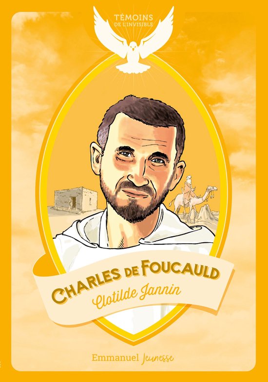 Charles de Foucauld - cover