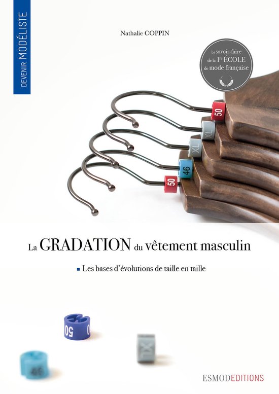 La gradation du vêtement masculin - cover