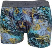 Boxershort diepzee print 3 pack  maat XXL