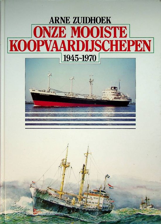 Vrachtschepen