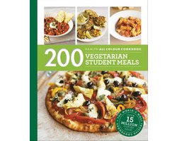 Hamlyn All Colour Cookery - Hamlyn All Colour Cookery: 200 Vegetarian Student Meals