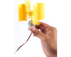 Windmolen Generator - Windturbine - Generator - Aerogenerator - Windenergie