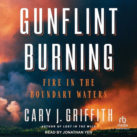 Gunflint Burning - cover