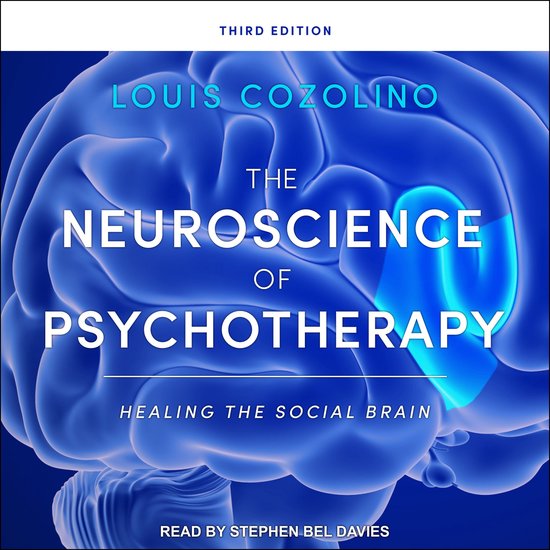 The Neuroscience of Psychotherapy - cover
