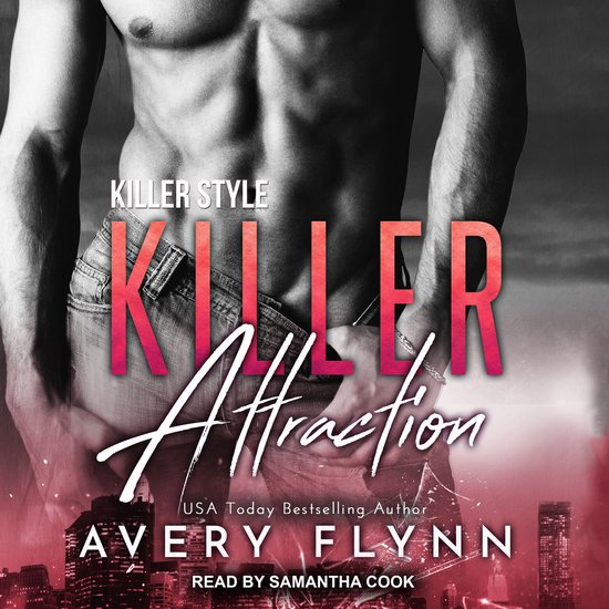 Killer Attraction - cover