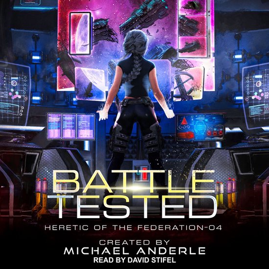 Battle Tested - cover