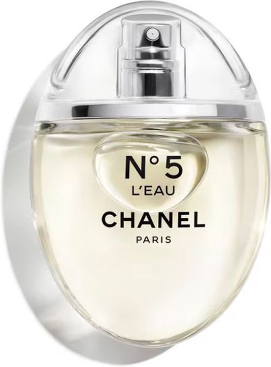 CHANEL N°5 L'Eau edt 50ml Edition Limitée | bol