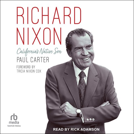 Richard Nixon - cover