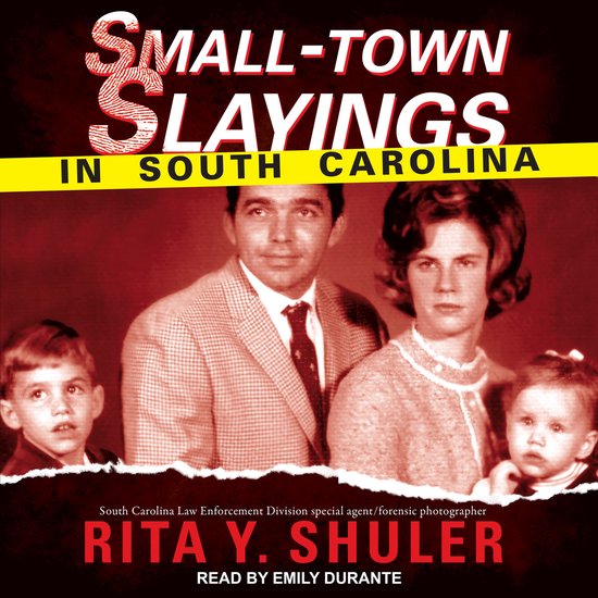 Small-Town Slayings in South Carolina - cover