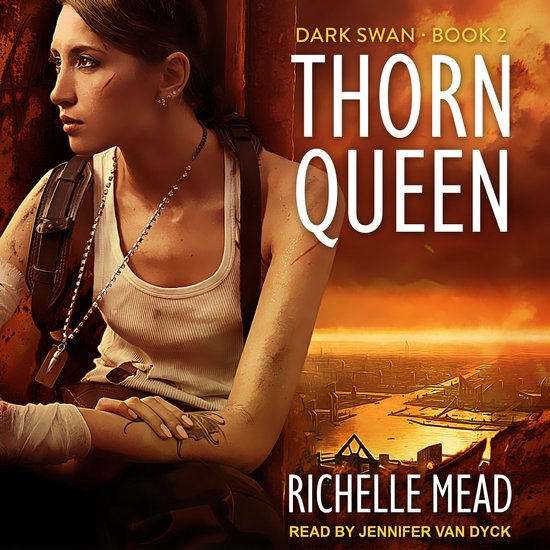 Thorn Queen - cover