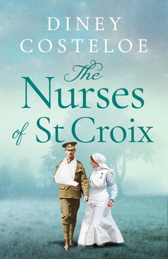 The Nurses of St Croix - cover