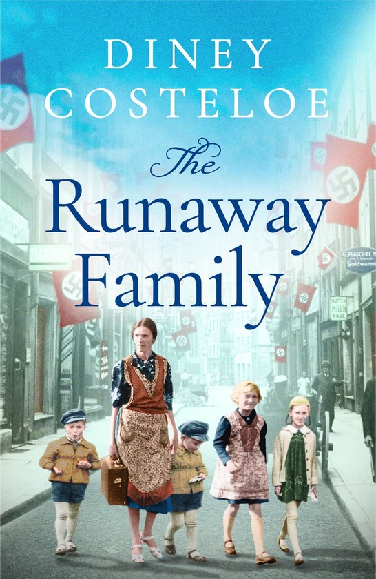 The Runaway Family - cover