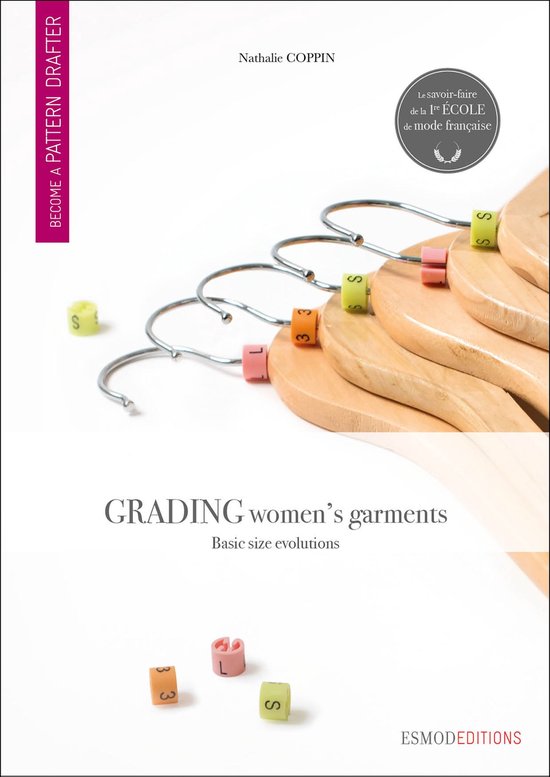 Grading women's garments - cover
