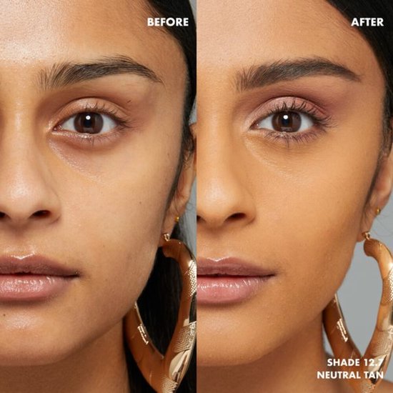 Nyx Professional Makeup Can't Stop Won't Stop Concealer - True Beige - Concealer - Donker Beige