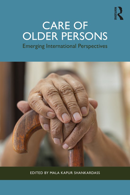 Care of Older Persons - cover