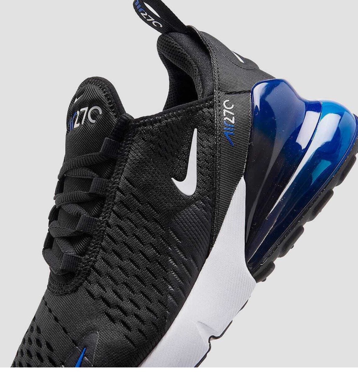 air max 27c bleu