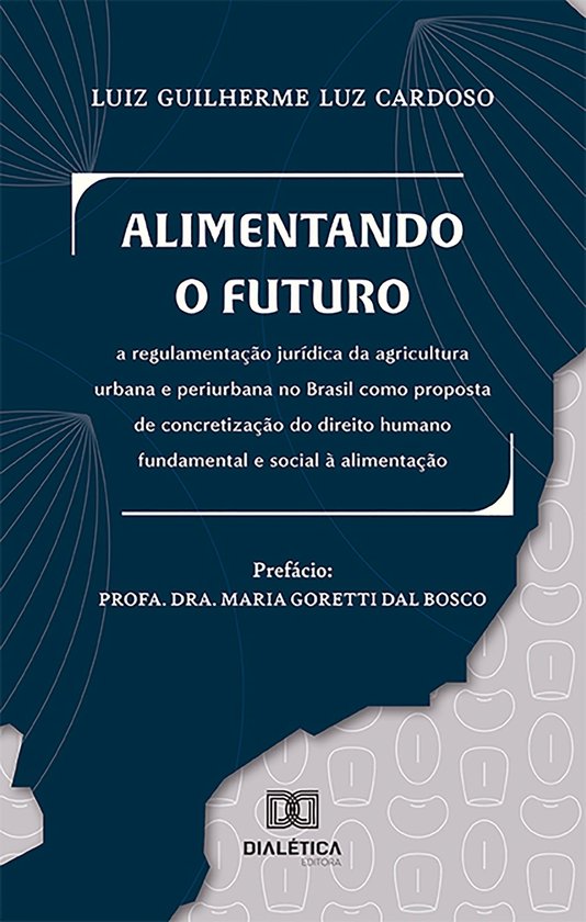 Alimentando o futuro - cover