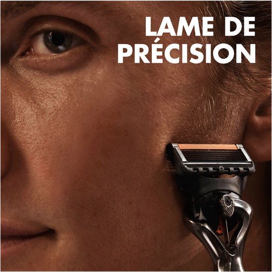 Gillette Fusion 5 ProGlide Scheermesjes Voor Mannen - 6 Navulmesjes