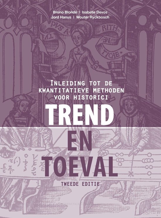 Trend en toeval - cover