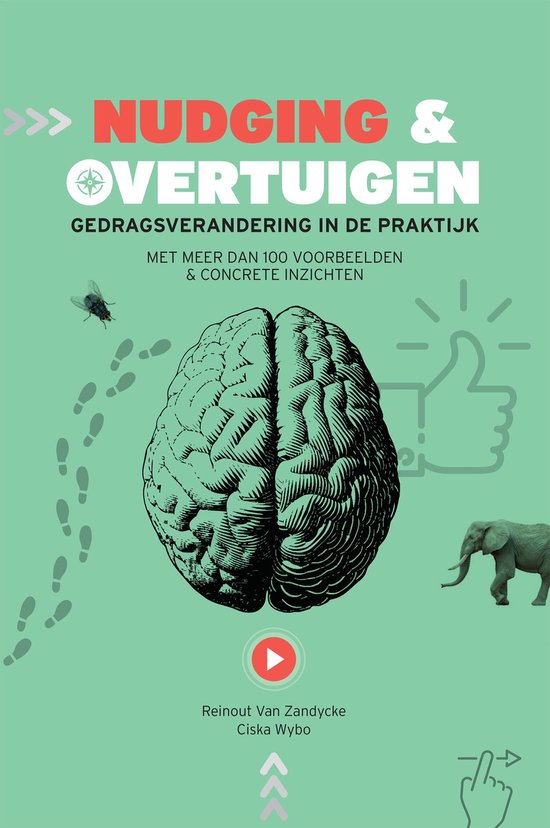Nudging & Overtuigen - cover