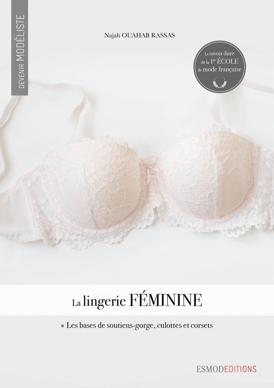La lingerie féminine - cover