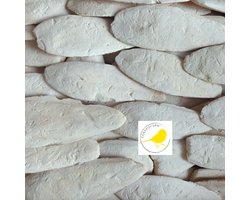 Sepia- Binnenvogels- Sepiaschaal- Sepiaschelp- Sepia- 15-20cm- Doos- 2 kilo