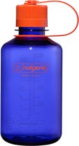 Nalgene Narrow-Mouth - drinkfles - 500ml - BPA Free - SUSTAIN - Periwinkle