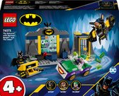 LEGO DC Batman De Batcave met Batman Batgirl enThe Joker Set - 76272