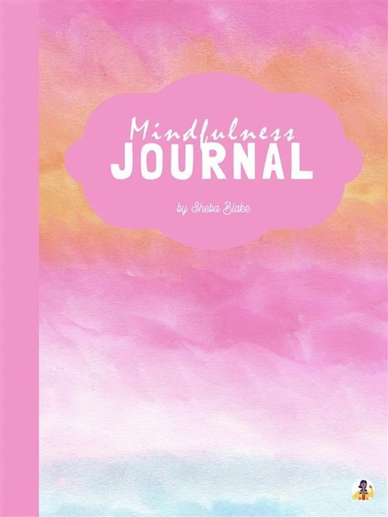 Mindfulness Journal (Printable Version) - cover