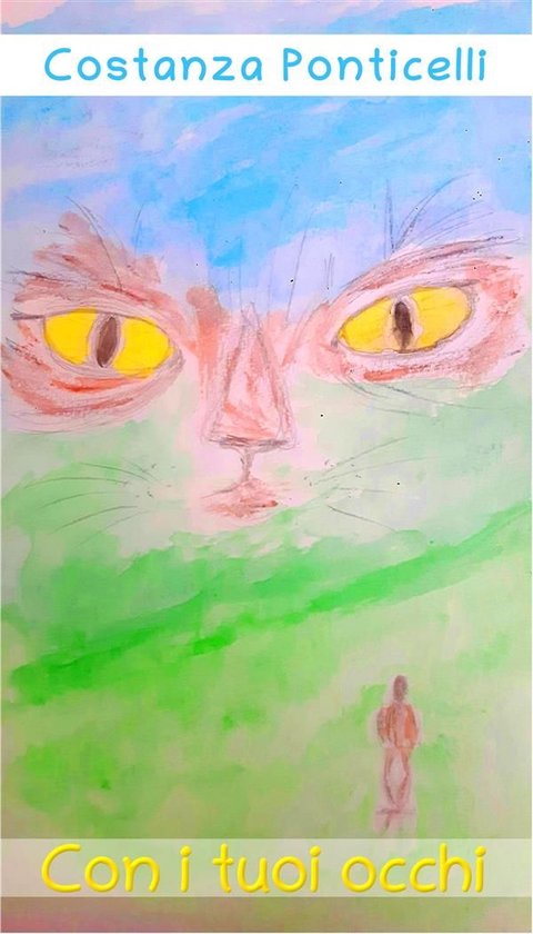 Con i tuoi occhi - cover