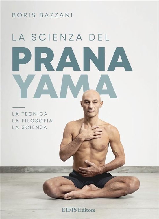 Yoga - La Scienza del Pranayama - cover
