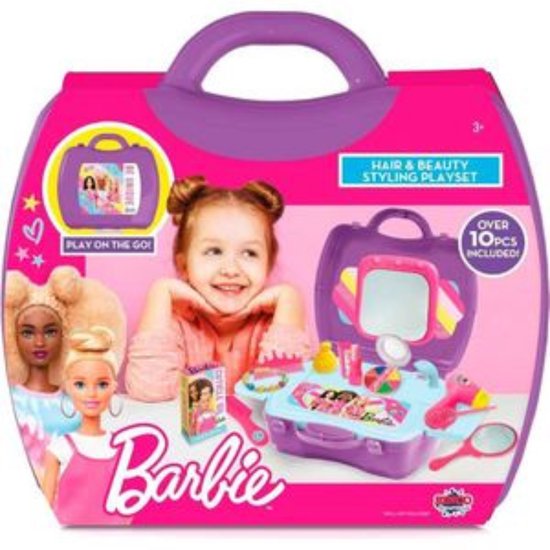Barbie Piloot : : Speelgoed & spellen