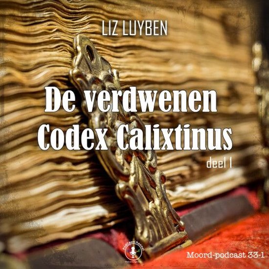 De verdwenen Codex Calixtinus - cover