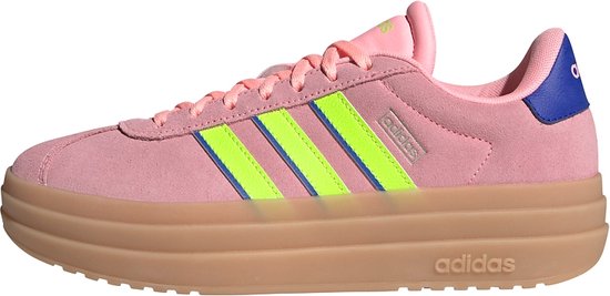 Foto: Adidas sportswear vl court bold schoenen dames roze 39 1 3