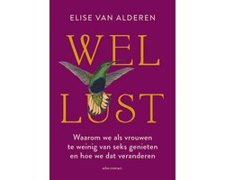 Omslag van Wellust