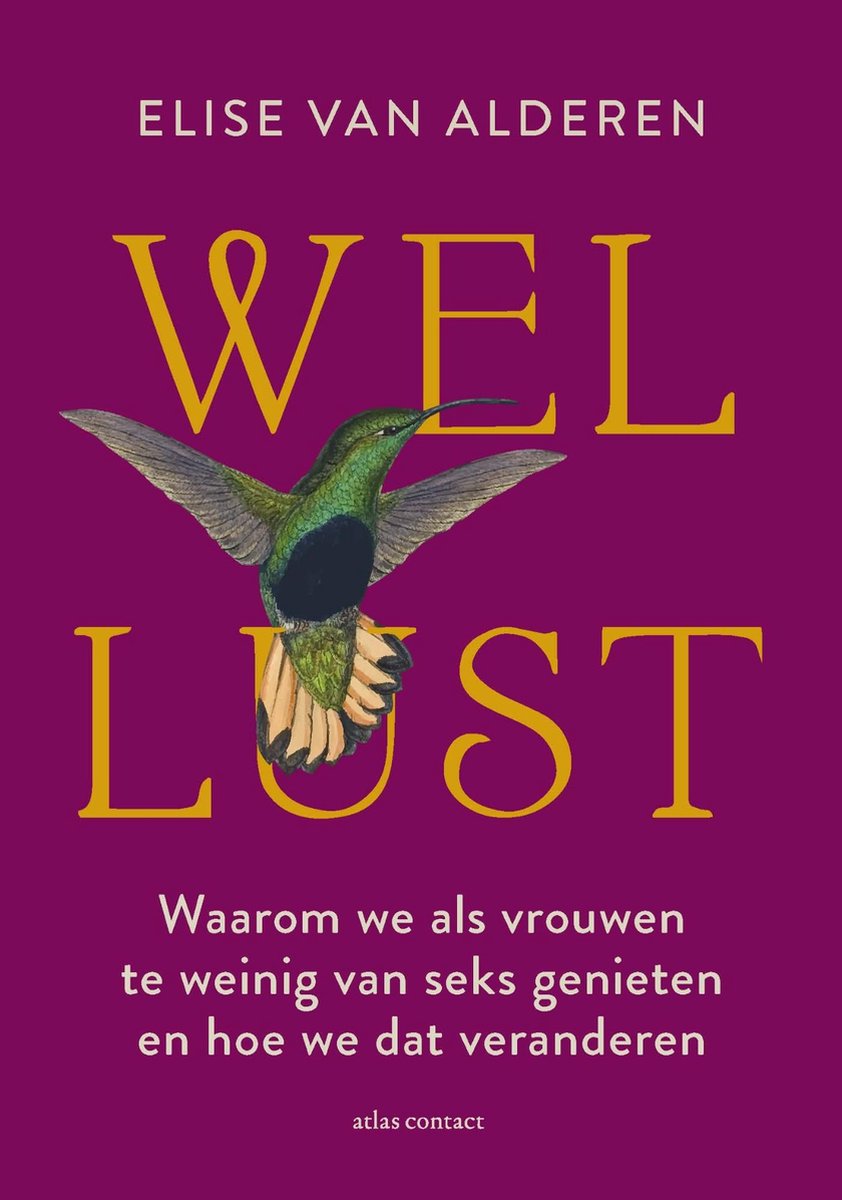Omslag van Wellust
