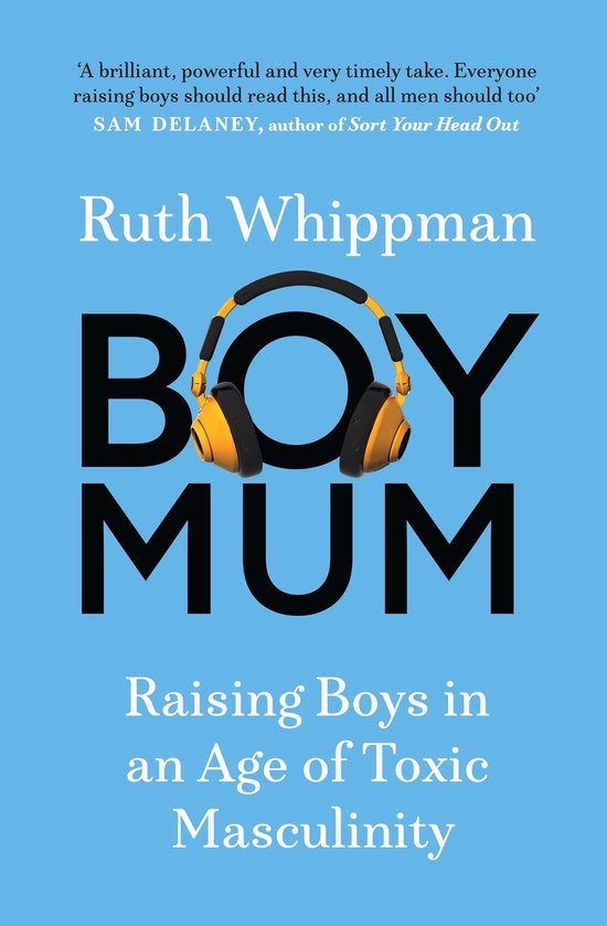BoyMum - cover