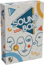 Sound Box - Partyspel - Engelstalig - Horrible Guild