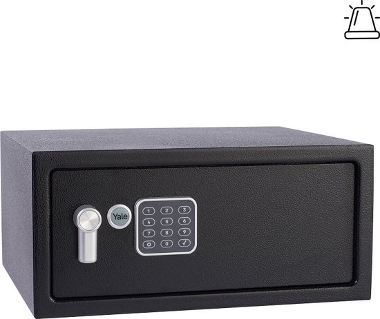 Yale elektronische laptopkluis met alarm – YLC/200/DB1