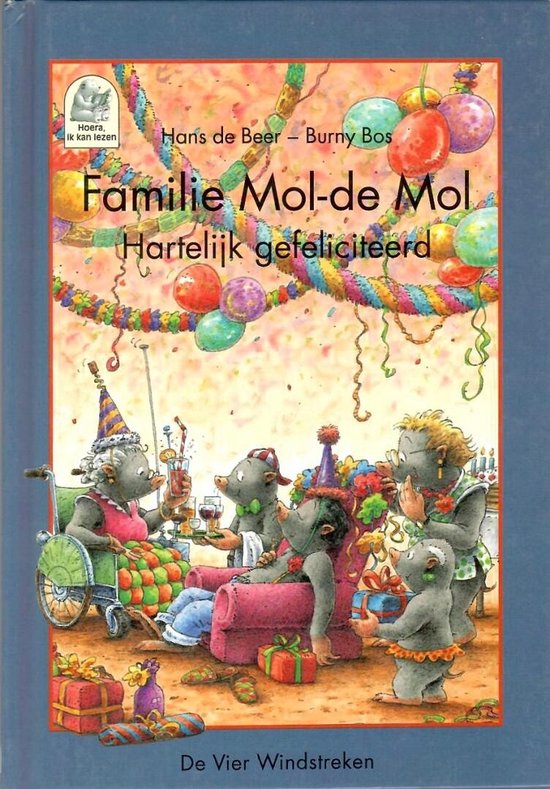 9789055795826 - Familie Mol-De Mol