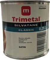 Trimetal Silvatane Classic Satiné - 250 ml